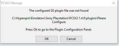 PCSX2 Forums ::.. - Problem with the last emulator version